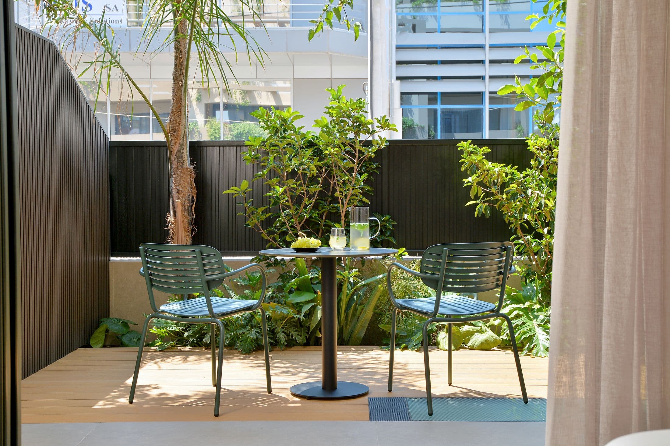 Junior Suite with Private Terrace
