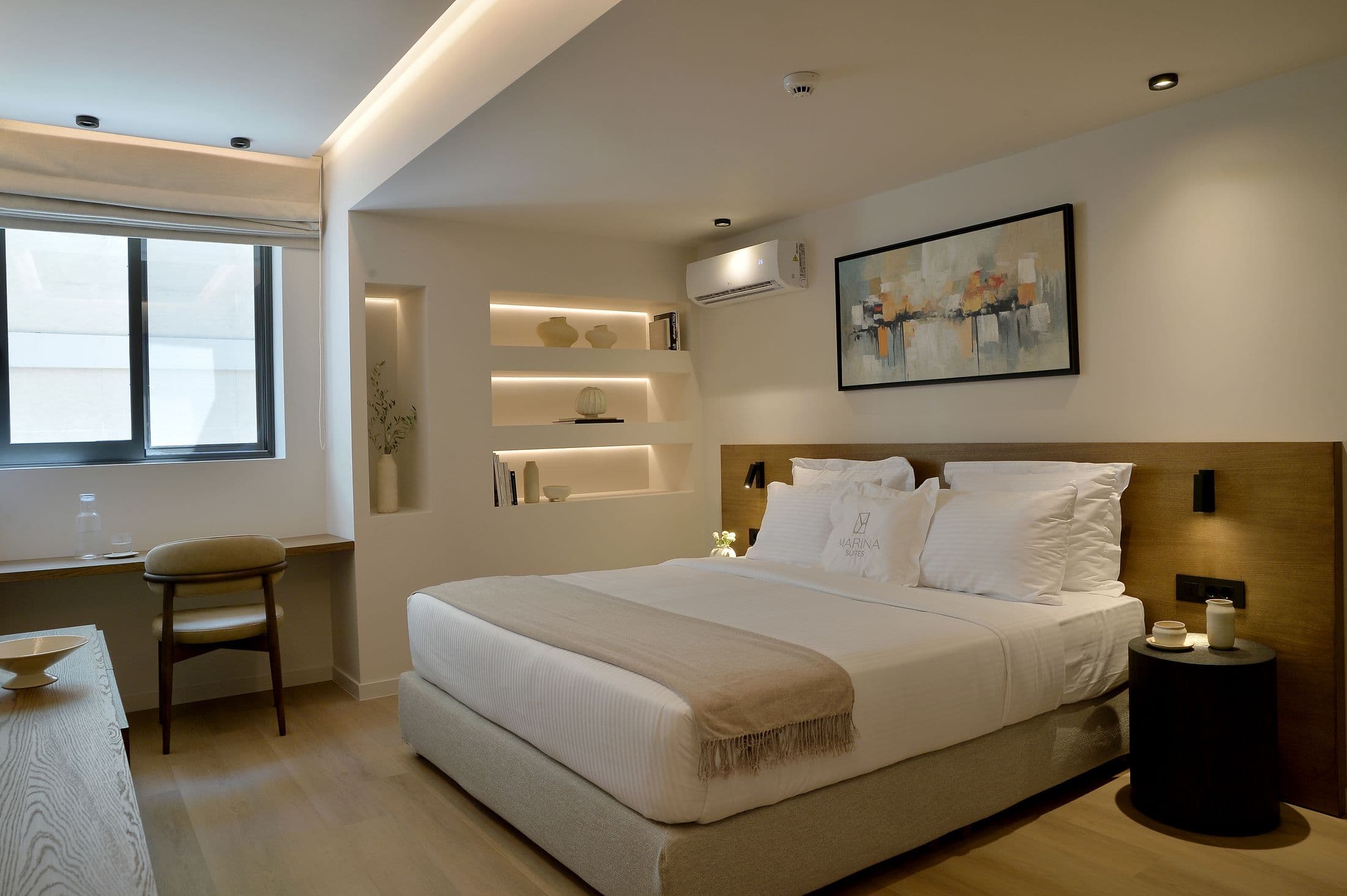 Ground Level Suite